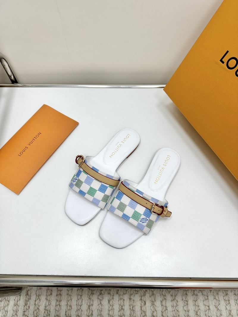 Louis Vuitton Slippers